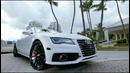 MC Customs XO Wheels Audi A7 (HD)