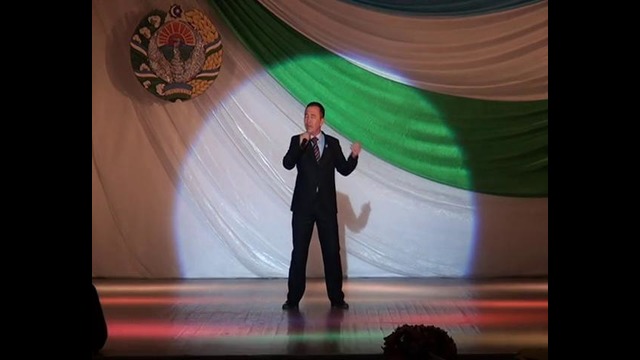 Узбекистон уллы – Баукен шоу