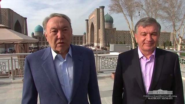 [HD] Nursulton Nazarboyev O‘zbekiston xalqini Navro‘z bayrami bilan tabrikladi