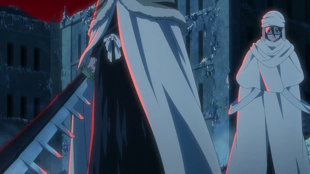 Bleach Ming yillik qonli urush [18-qism]