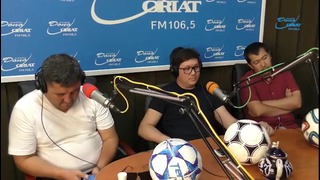 (Архив) "Футбол Плюс" дастури (03.07.2017)
