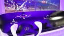 Mercedes-Benz DICE – управление в стиле Kinect