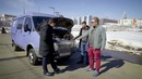 Большой тест-драйв. Супергазель V8 на автомате
