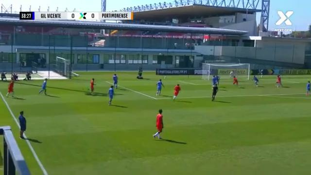 Gil Vicente FC – Портимоненси | U23 Чемпионат | Обзор матча за 2026-09-15
