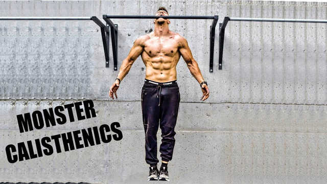 This Greek Does The Impossible In Calisthenics – EUGENIOS SLIDIS