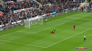Newcastle v Liverpool EPL 1/10/2017