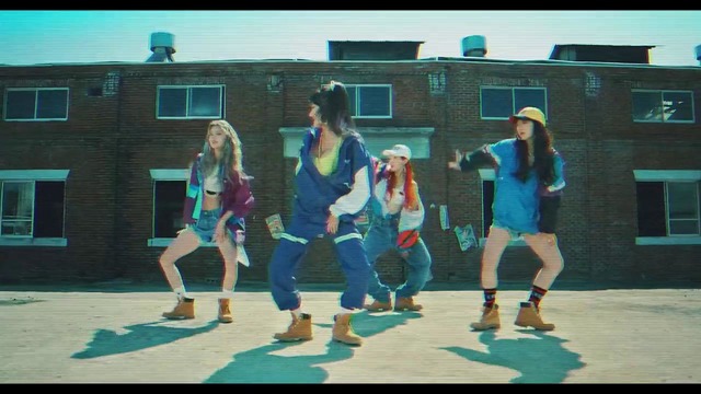 EXID – LADY (Official Music Video)