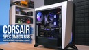[Хороший Выбор] Сборка в самом необычном корпусе от Corsair! Spec Omega RGB