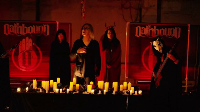 Oathbound – False Ideals (Official Music Video 2026)