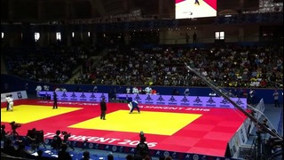СТЕНКА НА СТЕНКУ Asian judo чемпионат 2016