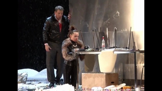 Фрекен Жюли – Томас Остермайер (Театр Наций), 2011