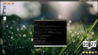 Ubuntu Server 14.04.2 настройка сети через Console