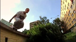 Epic Parkour and Freerunning – Summer 2016