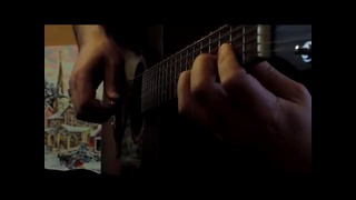 "Так хочется жить" на гитаре – Павел Старкошевский