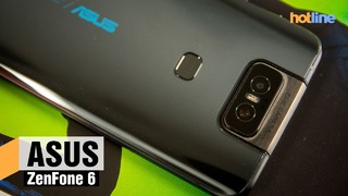 ZenFone 6 — обзор флагманского смартфона ASUS