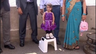 Shortest woman in the world Jyoti Amge heading to Hollywood