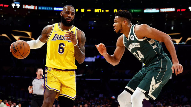NBA 2023: LA Lakers vs Milwaukee Bucks | Highlights | Dec 3, 2022