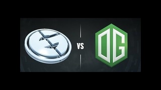 EG vs OG #1 (bo1) MDL 2017, 05.07.17