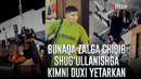 Sadulla Fatxullayev – Bunaqa zalga chiqib shug’ullanishga kimni duxi yetarkan