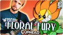 Cuphead – Floral Fury || Metal Cover By RichaadEB