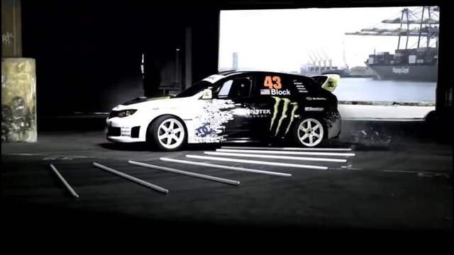 Best of Ken Block 2015 HD
