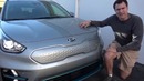Doug DeMuro. Kia Niro EV – это дороговатый электрохэтчбек
