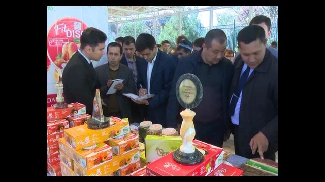 Yarmarka Samarqand 2018 04