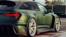 Audi RS6 Pangaea GT – колесница Богов