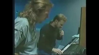 Metallica – Making of Load and ReLoad