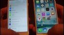Копия iphone 6 VS оригинал Iphone 6.Iphone 6 copy VS original iphone 6