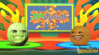 Annoying Orange – Foodsplosion #2 Wanda Watermelon