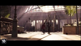 Выход «Assassin’s Creed: Синдикат» на PC отметили сюжетным роликом