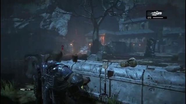 Gears of War 4 — Геймплей на ПК! (4К) Gamescom 2016