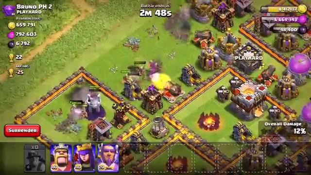 Clash of Clans – MINER! NEW TROOP (New Update)