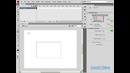 15 Adobe Flash CS4 – Инструмент Deco Tool (Декорирование) – Кисть симметрии