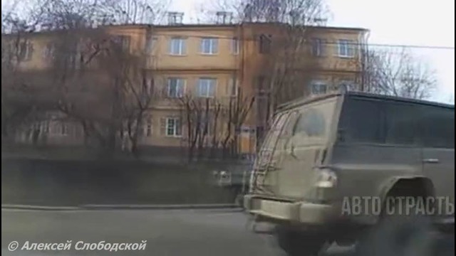 АвтоСтрасть – Подборка аварий и дтп #610 Апрель 2017