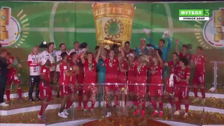Бавария – Чемпион | Церемония награждения