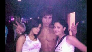 Zyzz and Girls (Rare pictures)