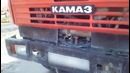 Гнездо в камазе