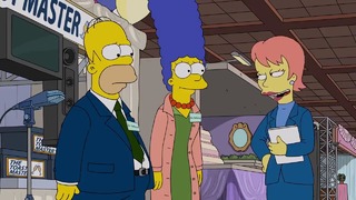 Симпсоны / The Simpsons 30 сезон 16 серия