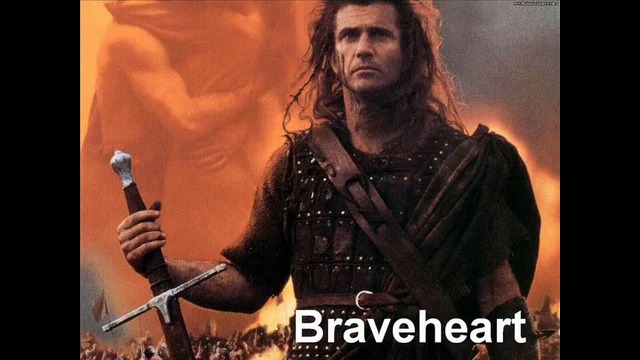 James Horner – Braveheart Theme Song