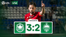 Superliga 20-tur. Qizilqum – Buxoro bahsida kiritilgan gollar va xavfli vaziyatlar (Highlights)