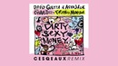 David Guetta & Afrojack ft Charli XCX & French Montana – Dirty Sexy Money Cesqeaux remix official au