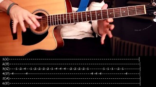 Как играть- МАКС КОРЖ – ПЬЯНЫЙ ДОЖДЬ на гитаре (Разбор песни, урок, аккорды)