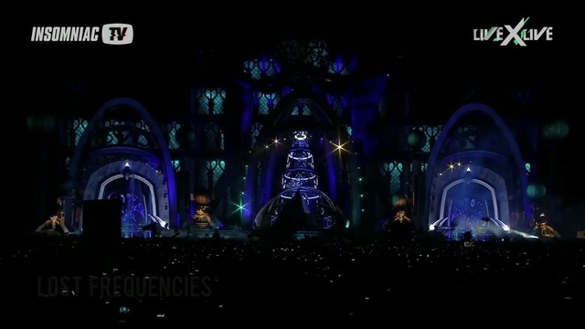 Lost Frequencies – Live @ EDC Las Vegas, Mexico (24.02.2019)