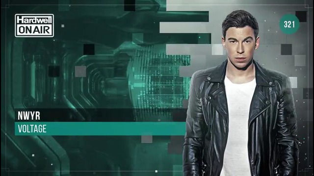 Hardwell On Air Episode 321