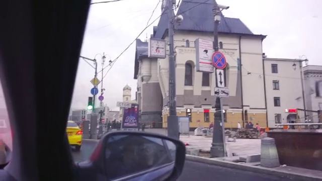 Две столицы – один день