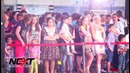 Открытие фонтанного сезона в ТРК Next