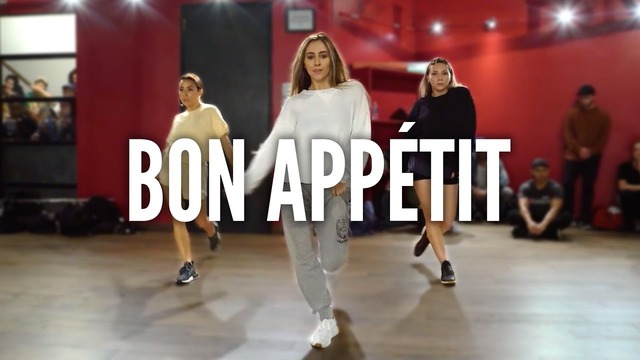 KATY PERRY – Bon Appétit ft. Migos | Kyle Hanagami Choreography