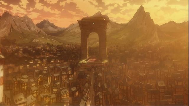 Basquash! – 22 Серия (480p)